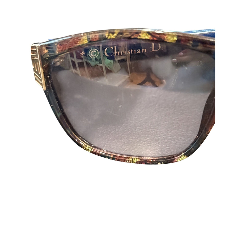 Vintage Christian Dior Sunglasses*90's style*Great sunglasses!