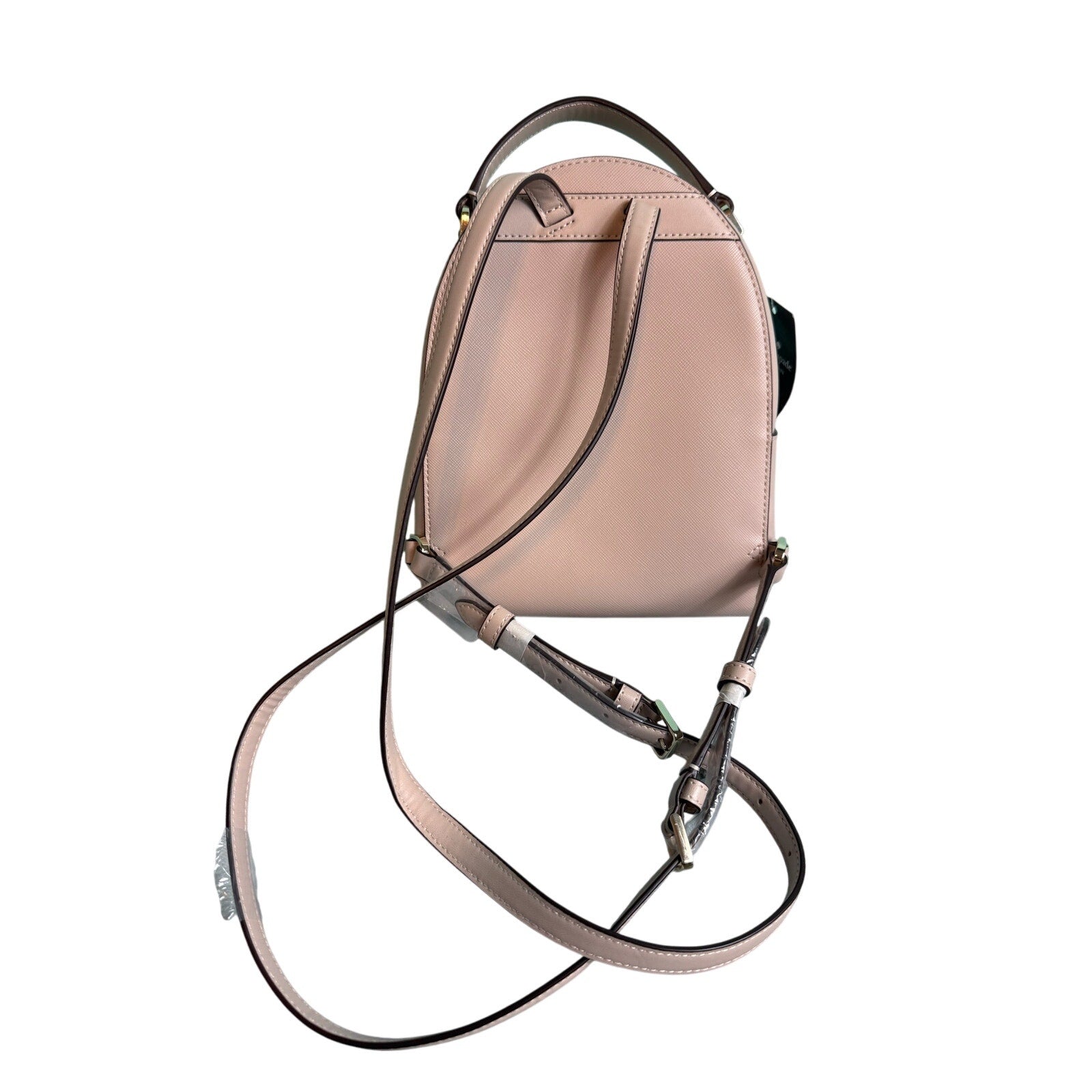 Kate Spade New York Schuyler Mini Backpack*Tan* New with tags