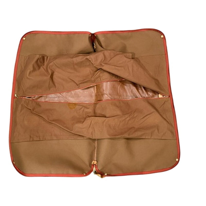 Louis Vuitton Americas Cup travel bag Monogram canvas leather*Tribute Collection