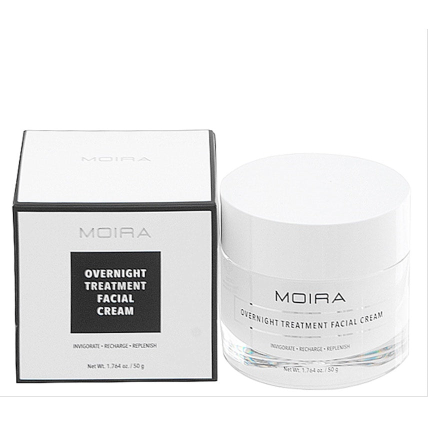 K-Care: Moira Overnight Treatment Sleeping Pack *Overnight Facial*Korean Makeup