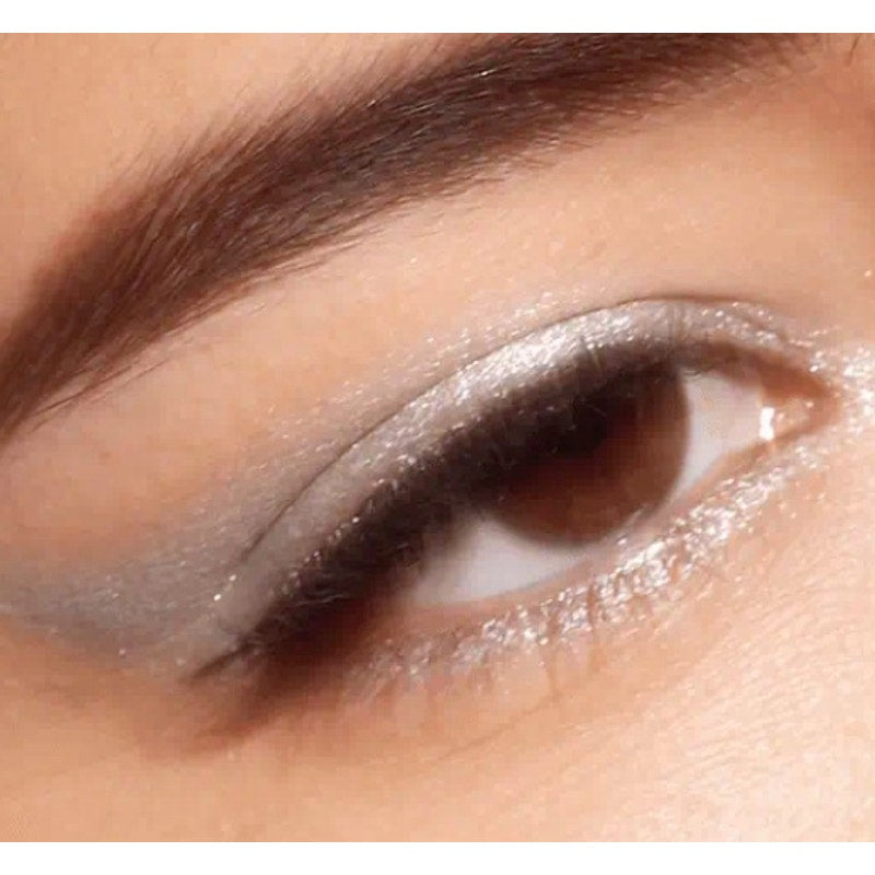 K-Care: Moira Statement Shimmer Liner*#009 silver*waterproof*Korean line