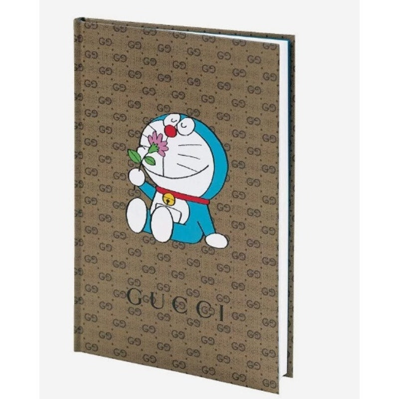 Gucci X Doraemon Japan Exclusive Note Pad*Journal*New in package