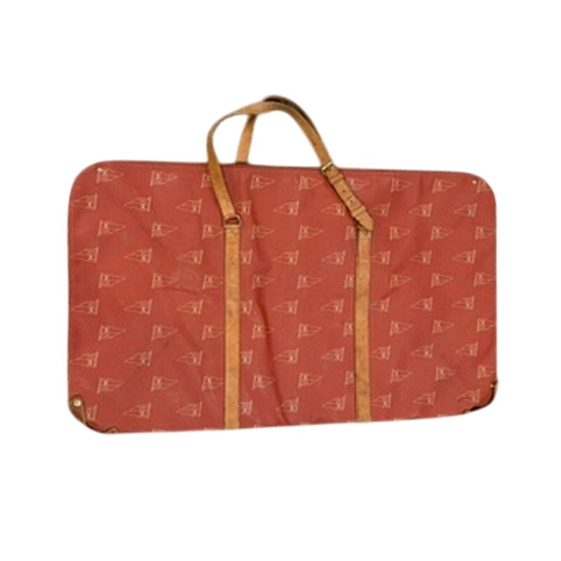 Louis Vuitton Americas Cup travel bag Monogram canvas leather*Tribute Collection