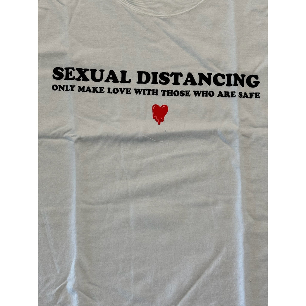 Emotionally Unavailable*Sexual Distancing Shirt*RARE SOLD OUT Collab*NEW*2XL