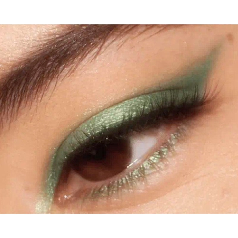 K-Care: Moira Statement Shimmer Liner*#010 electric green*waterproof*Korean line
