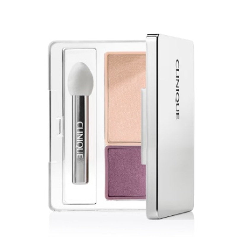 Clinique All About Shadow™ Duo 20 Jammin'*New in box*Retail $33