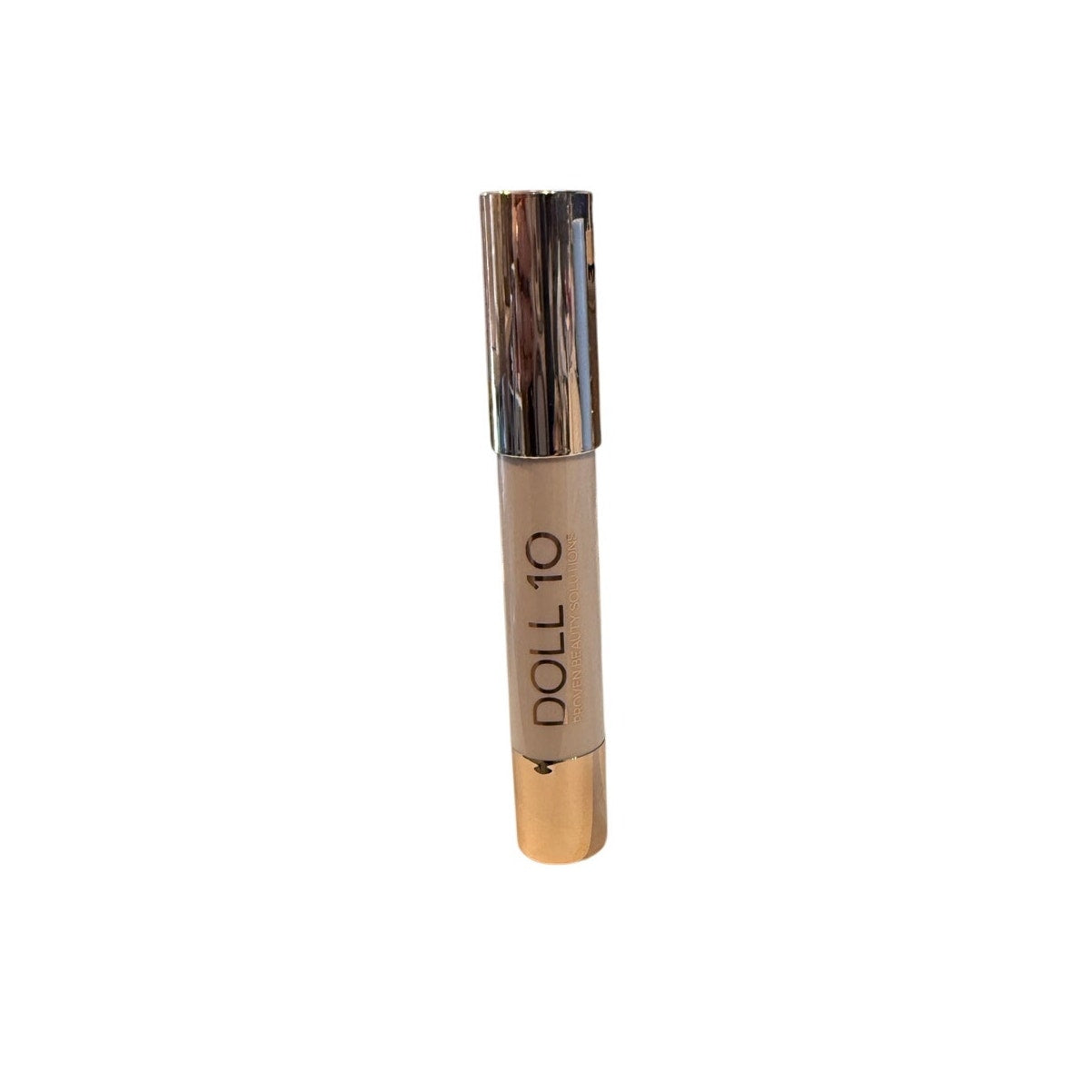 Cosmetics: Doll 10 Lip Crayon*Color: Enjoy Life* Beautiful Red Pink*MADE IN USA