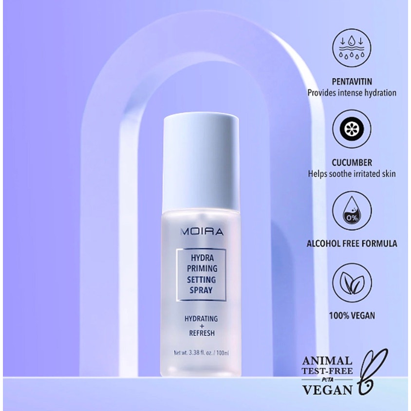K-Care Cala Hydra Priming Makeup Setting Spray*Cucumber Hydrate*Korean skincare