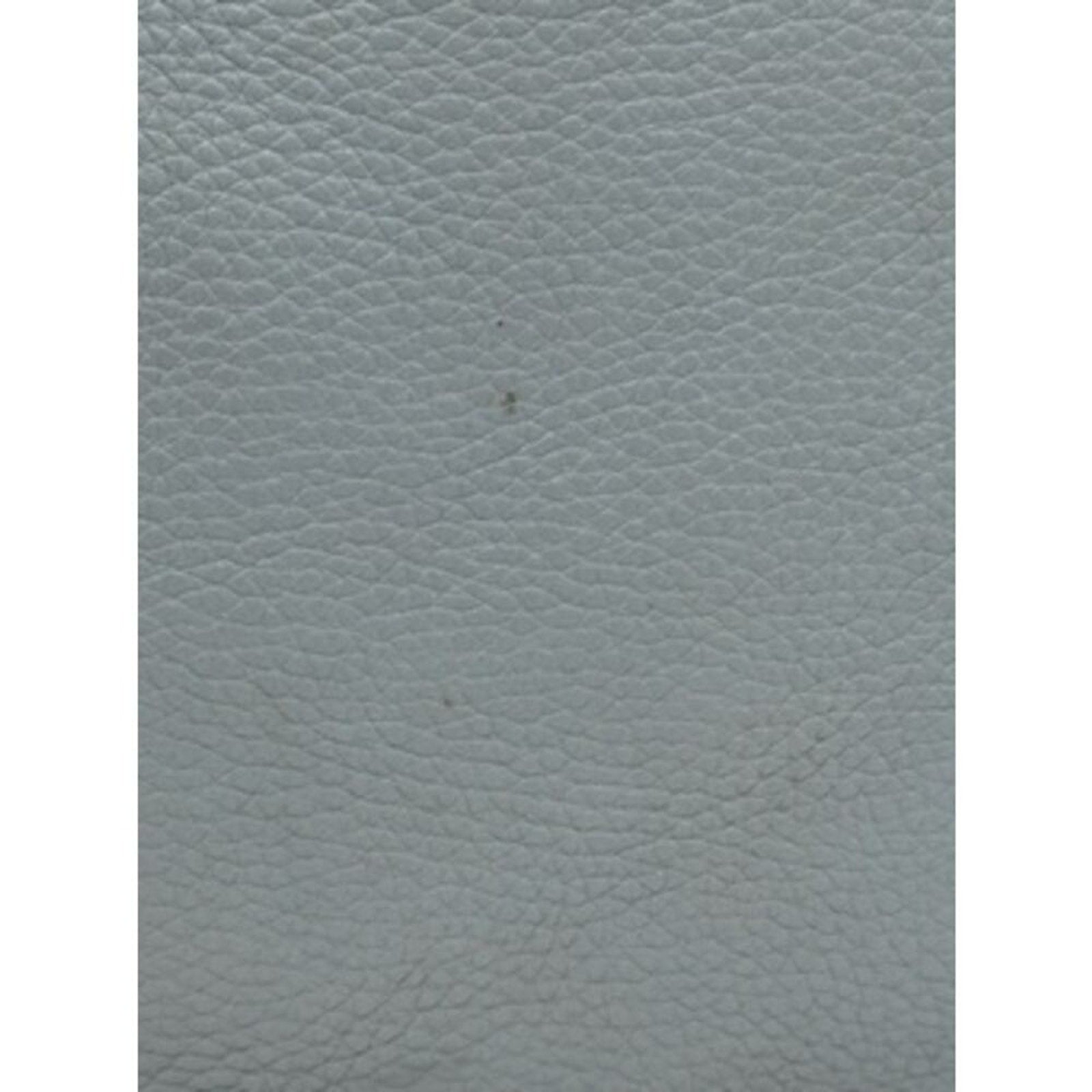 Prada‎ Vitello Daino Shoulder Bag*Beautiful Pale Blue*Great Condition w/COA