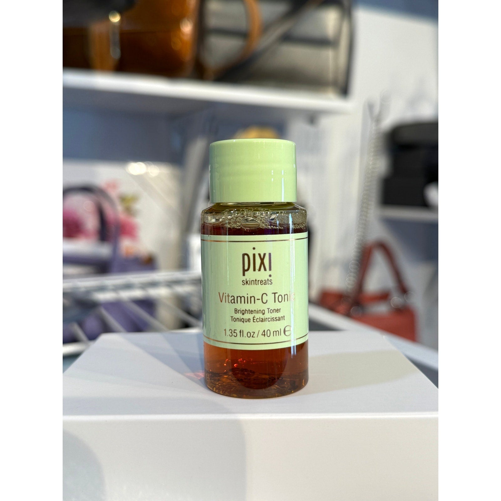 Pixi Skintreats Vitamin-C Tonic Travel Size*daily facial toner* RETAIL $15