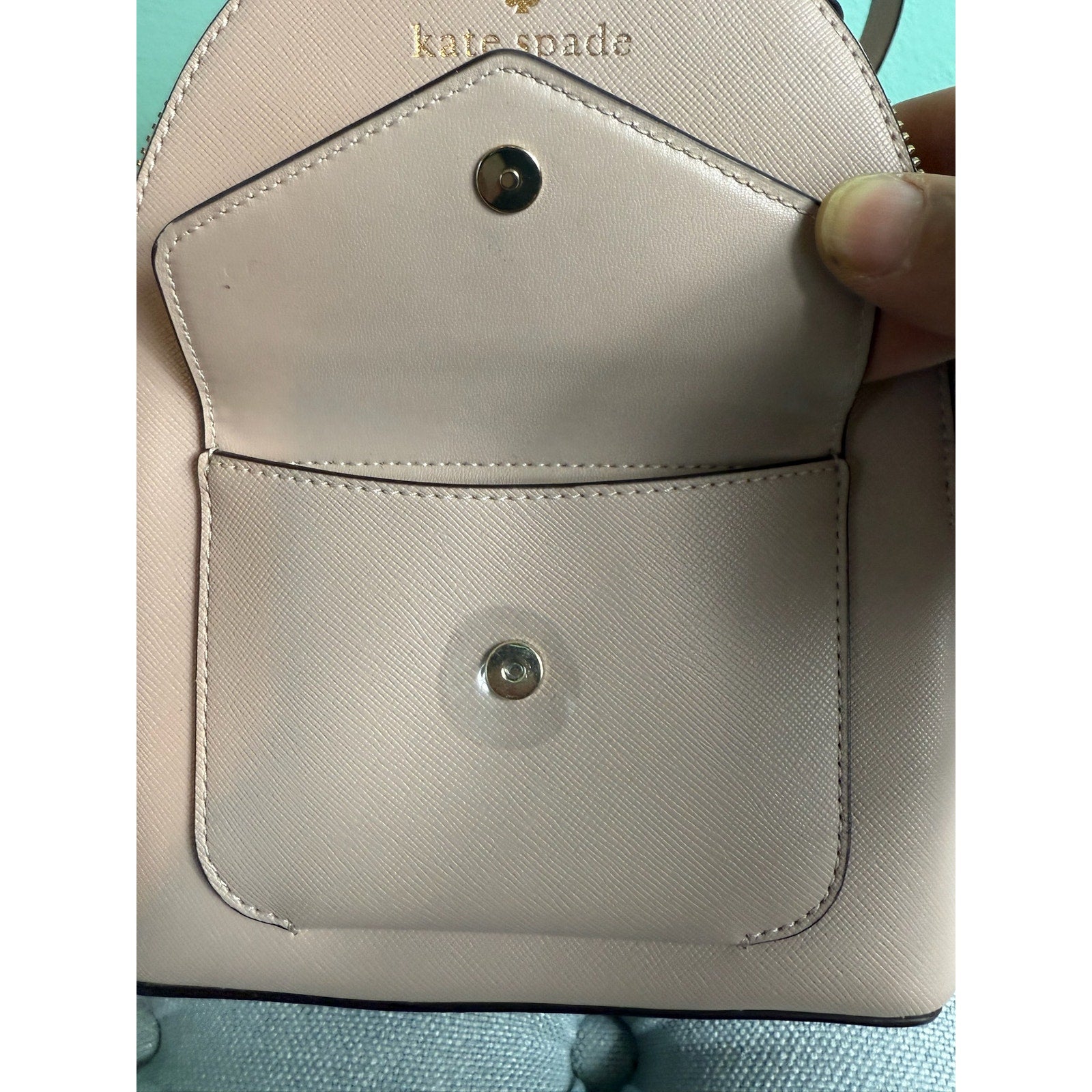 Kate Spade New York Schuyler Mini Backpack*Tan* New with tags
