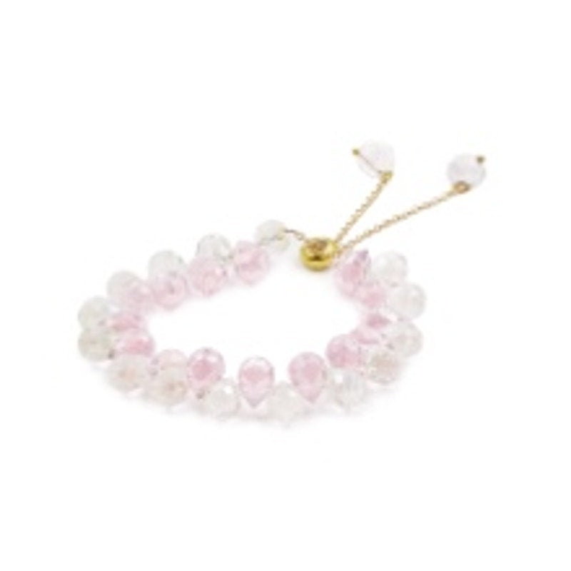 RETAIL $35*Kinsley Armelle Bonnie Collection Scarlet Bracelet
