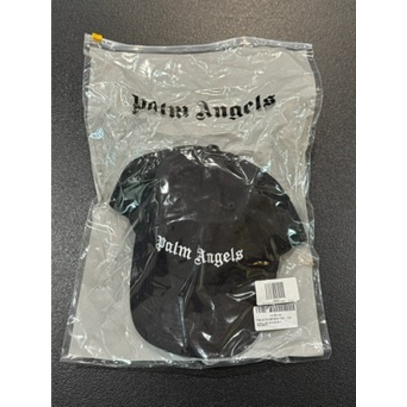 RETAIL $265 Palm Angels Classic Logo Snapback Hat*BRAND-NEW with tags! SOLD OUT
