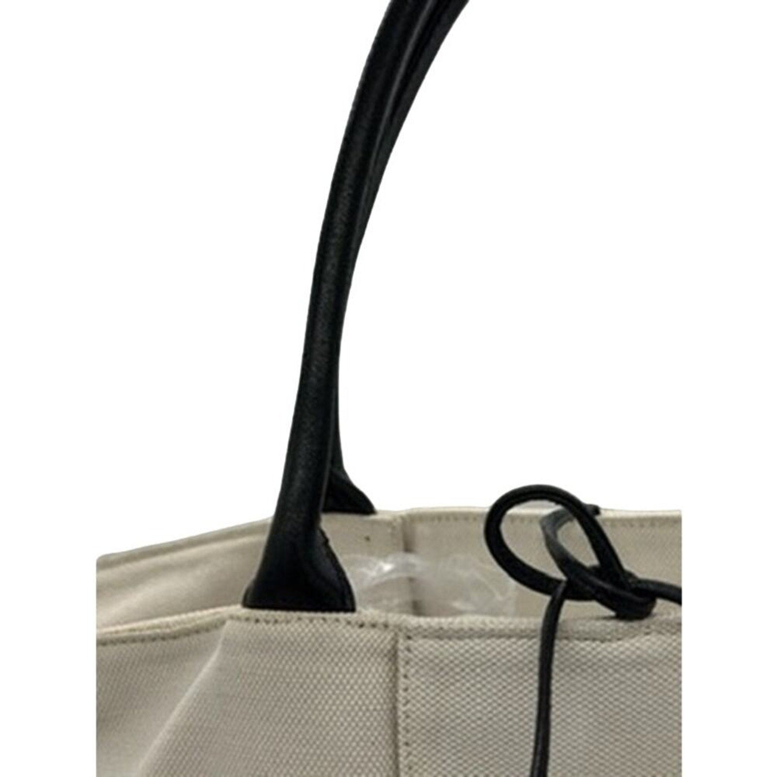 Bottega‎ Veneta Canvas Medium Arco Tote