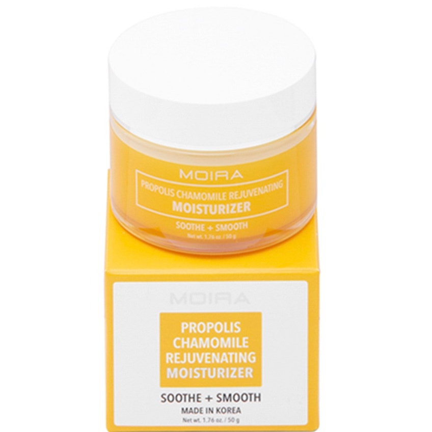 K-Care: Moira Moisturizer Propolis Chamomile Smooth*Rejuvinating*Korean Makeup*