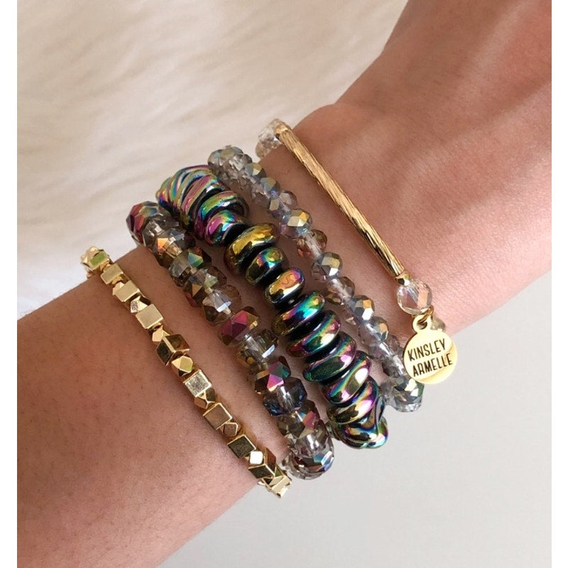 RETAIL $35 Kinsley Armelle Zoe Collection Juno Bracelet