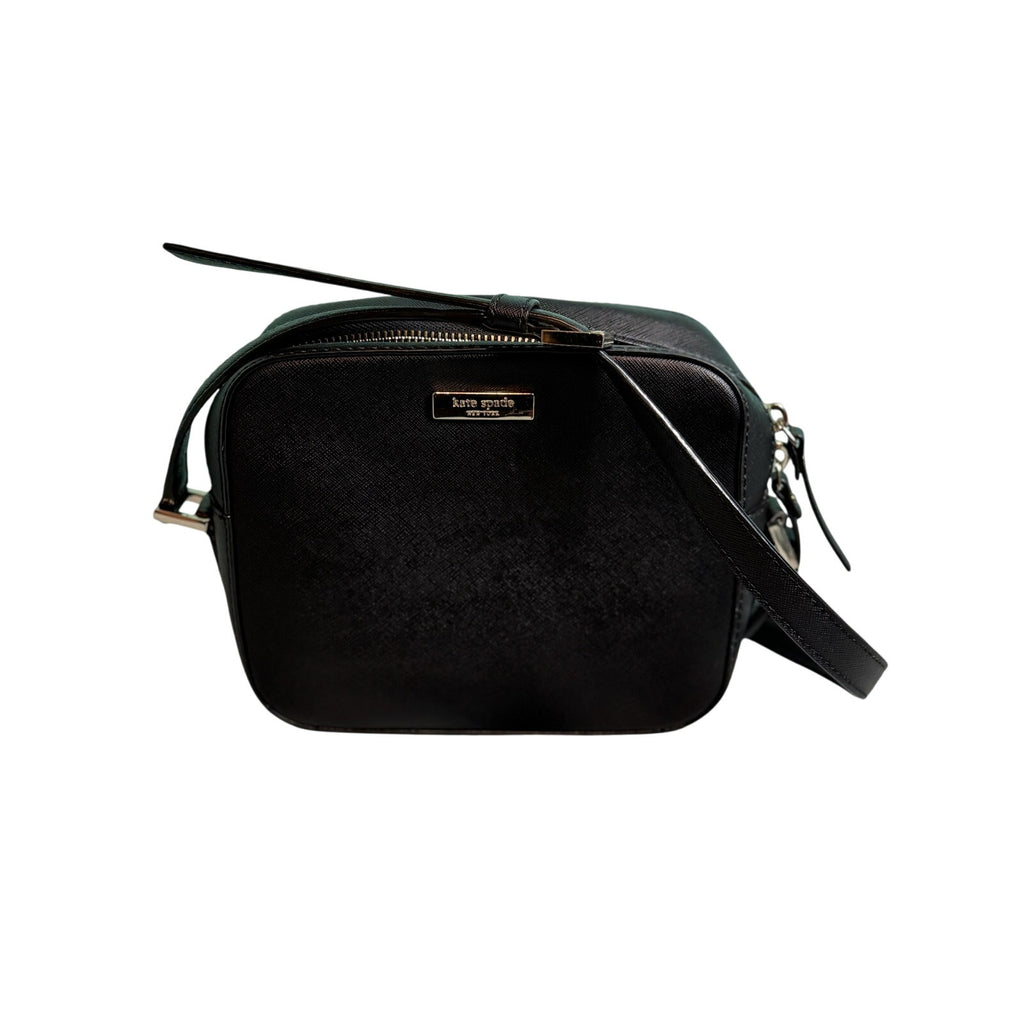 Kate Spade New York Black Newbury Lane Cammie Crossbody*Excellent Condition