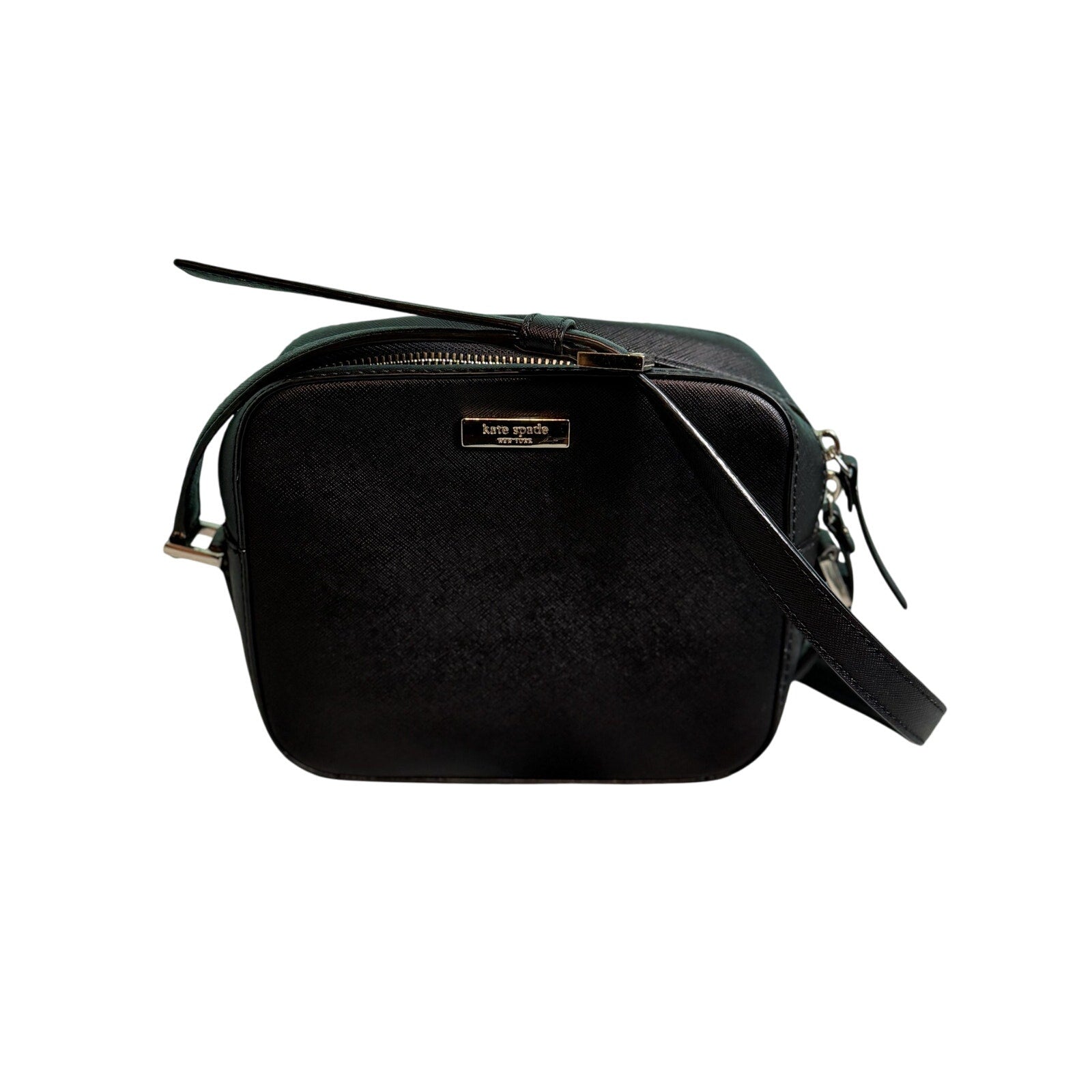 Kate Spade New York Black Newbury Lane Cammie Crossbody*Excellent Condition