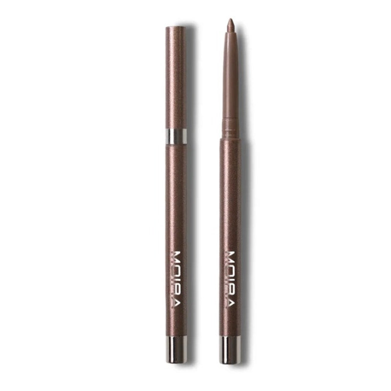 K-Care: Moira Statement Shimmer Liner*#012 deep taupe*waterproof*Korean line