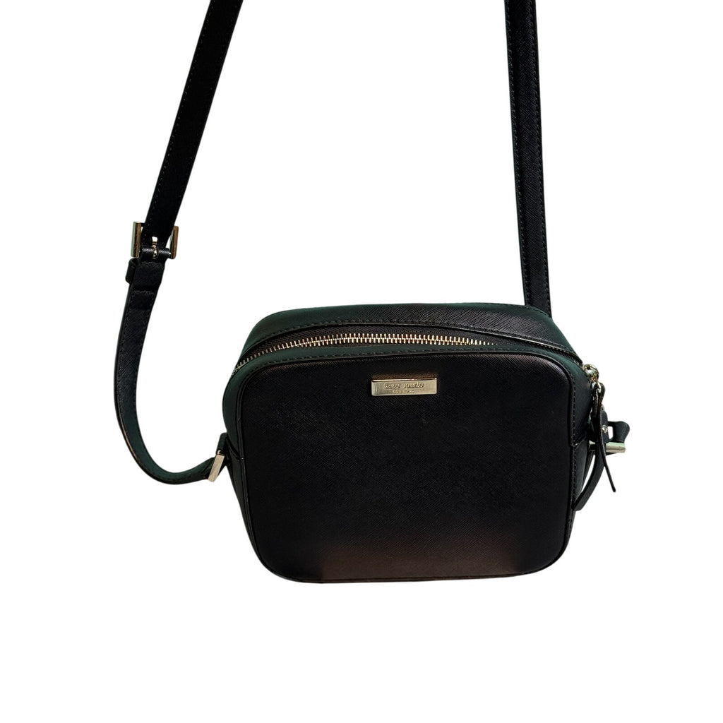 Kate Spade New York Black Newbury Lane Cammie Crossbody*Excellent Condition