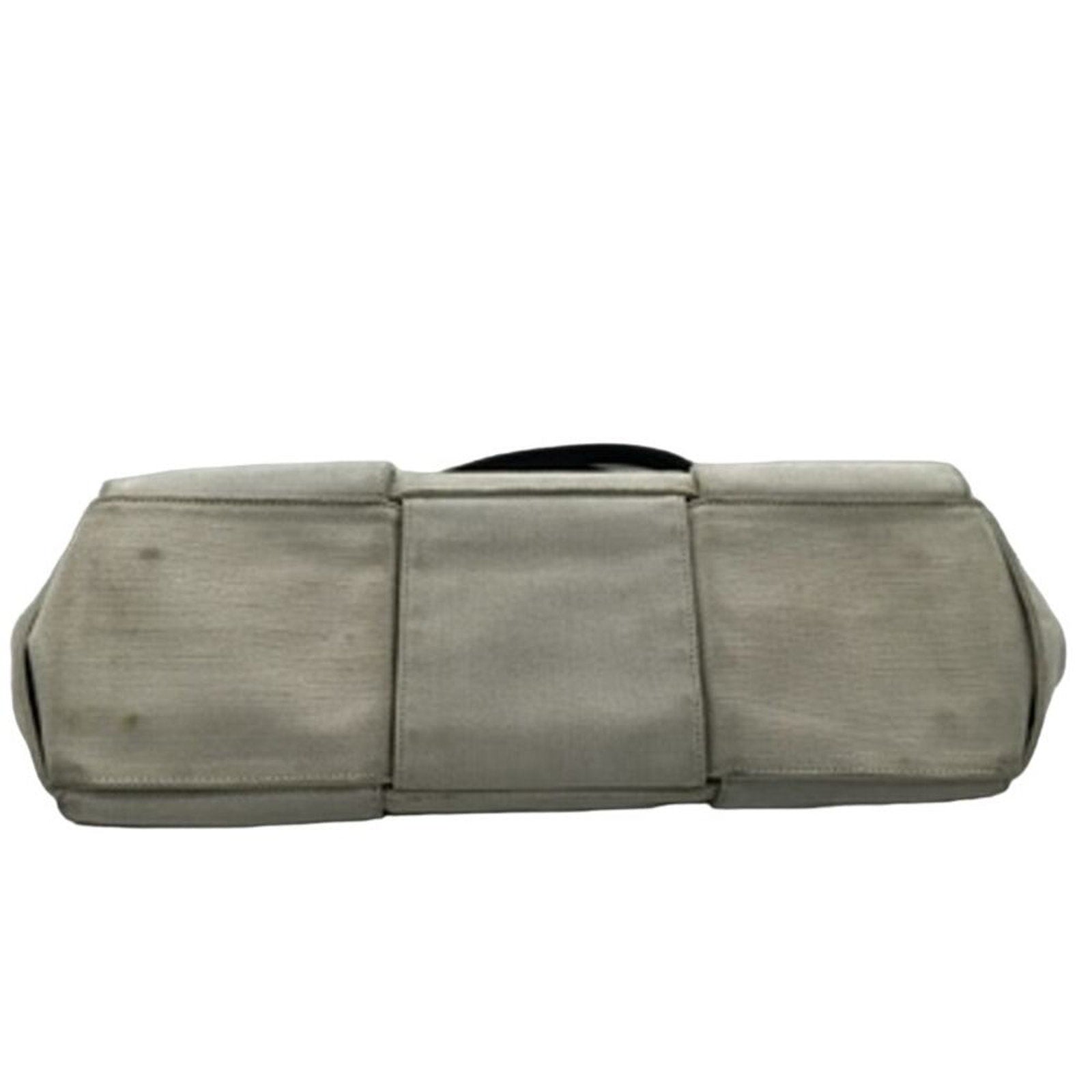 Bottega‎ Veneta Canvas Medium Arco Tote
