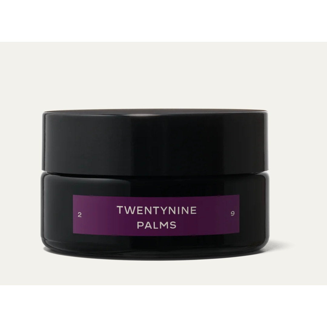 RETAIL $87 Twentynine Palms Santa Ana Salve Facial Moisturizer*Hyaluronic Acid