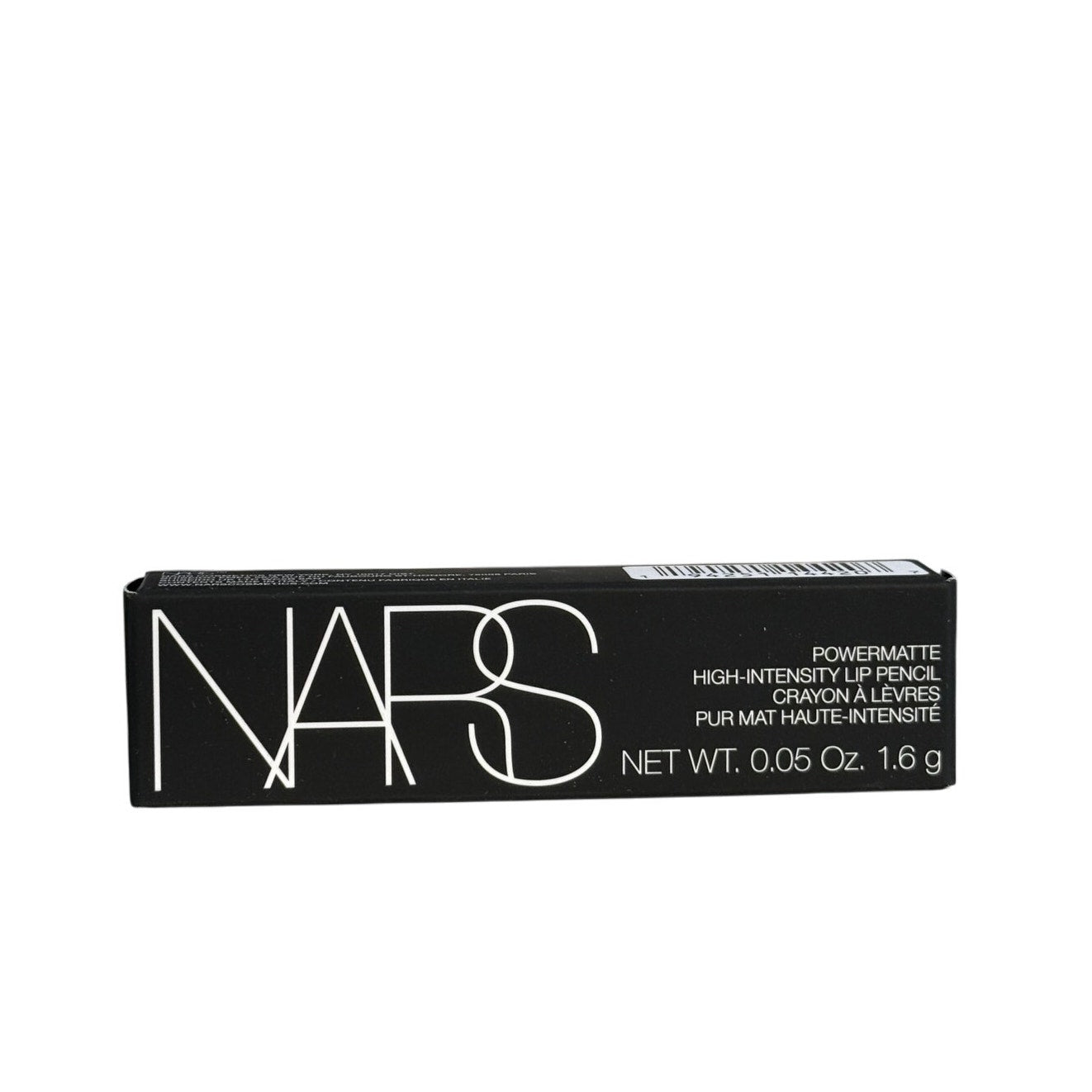 NARS Lipstick Powermatte High-Intensity Lip Pencil, Walkyrie, 0.05 oz*RETAIL $21