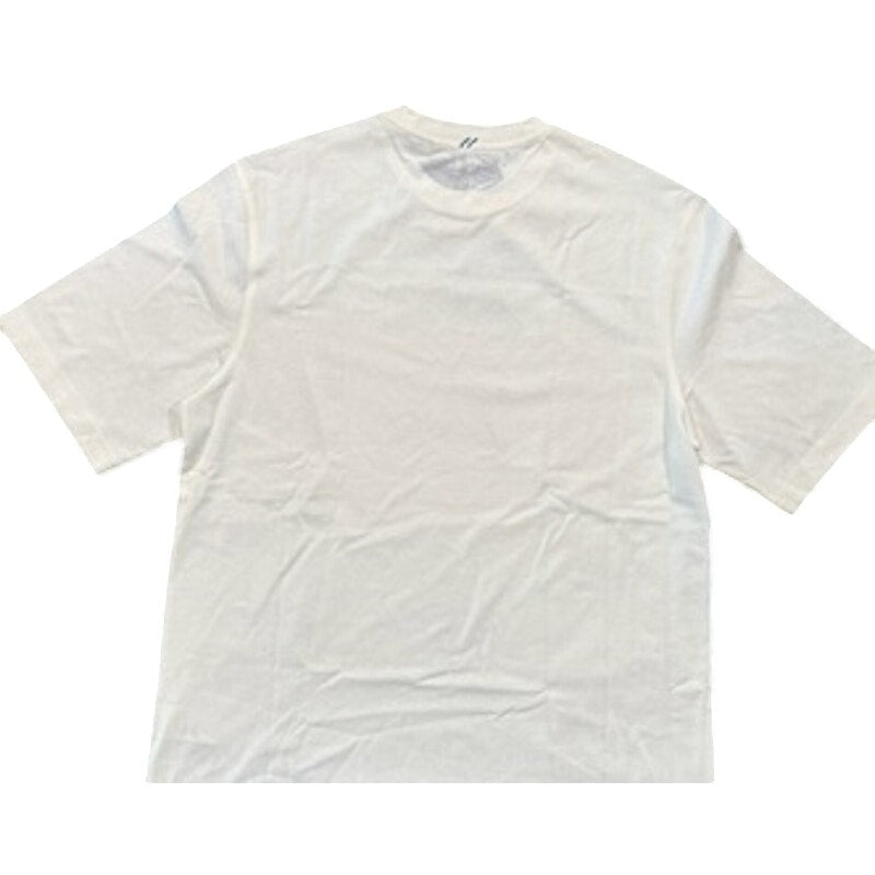 RETAIL $660 Burberry White EKD T-Shirt*Men's Large*NEW with Tags
