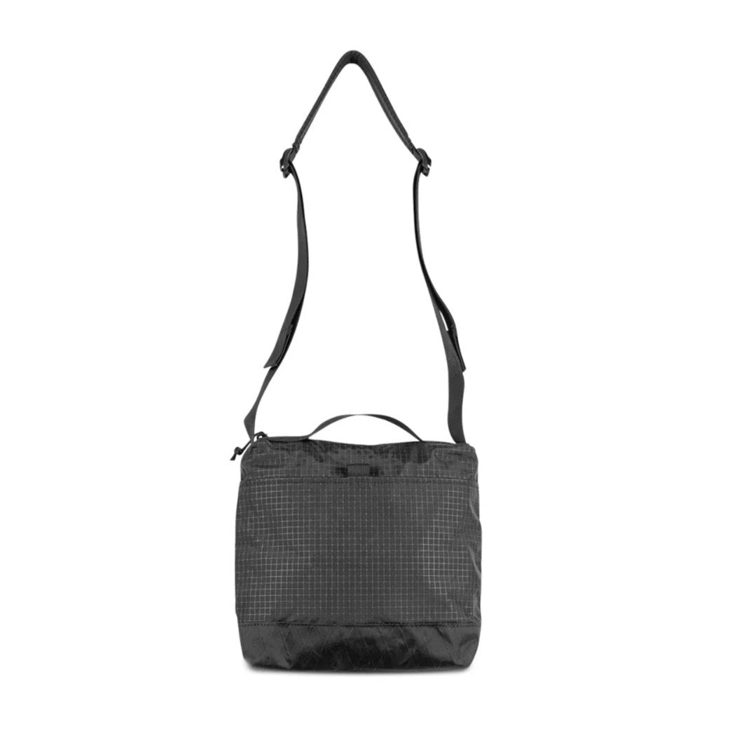 Supreme logo "Black" shoulder bag*BRAND-NEW with tags! Cross-body