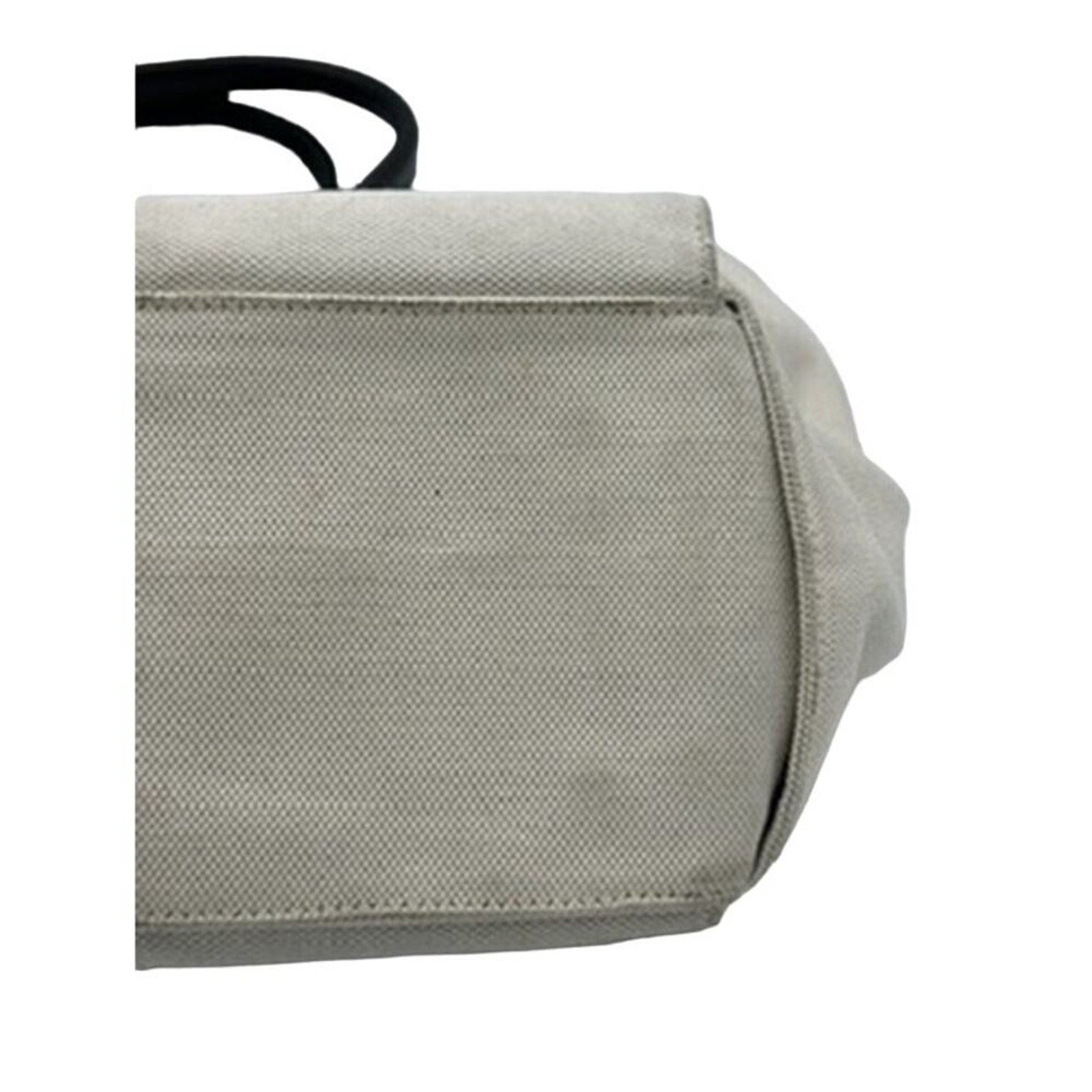 Bottega‎ Veneta Canvas Medium Arco Tote