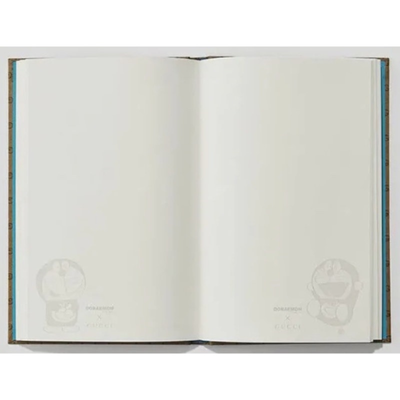 Gucci X Doraemon Japan Exclusive Note Pad*Journal*New in package