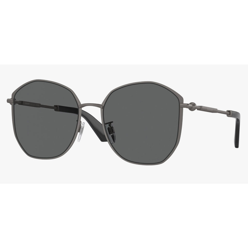 Burberry™ BE3153D 131687 57 - Dark Gray SUNGLASSES*NEW in box, case, cloth, book