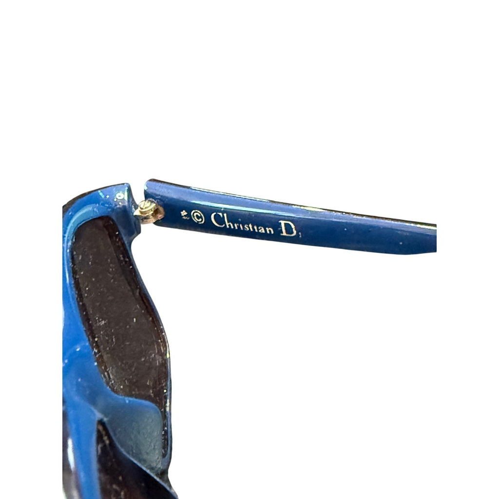 Vintage Christian Dior Sunglasses*90's style*Great sunglasses!