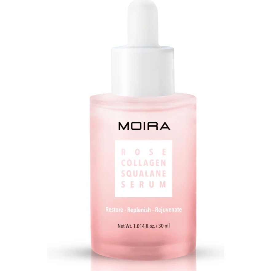K-Care: Moira Rose Collagen Squalane Serum *Restore Refresh*Korean Makeup