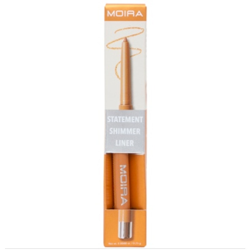 K-Care: Moira Statement Shimmer Liner*#001 golden beige*waterproof*Korean line