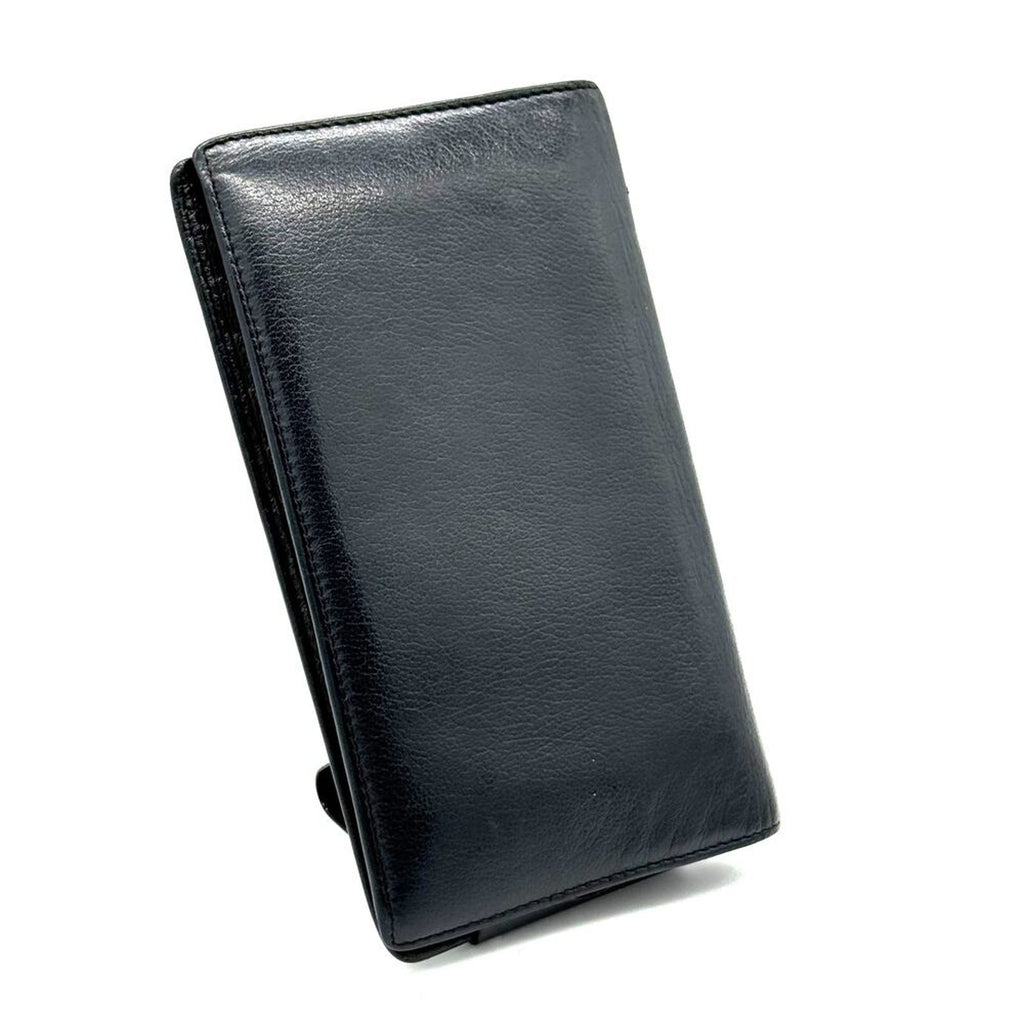 RARE Chanel Long‎ Wallet CC & Embossed Chanel Jacket*Original COA card & Sticker