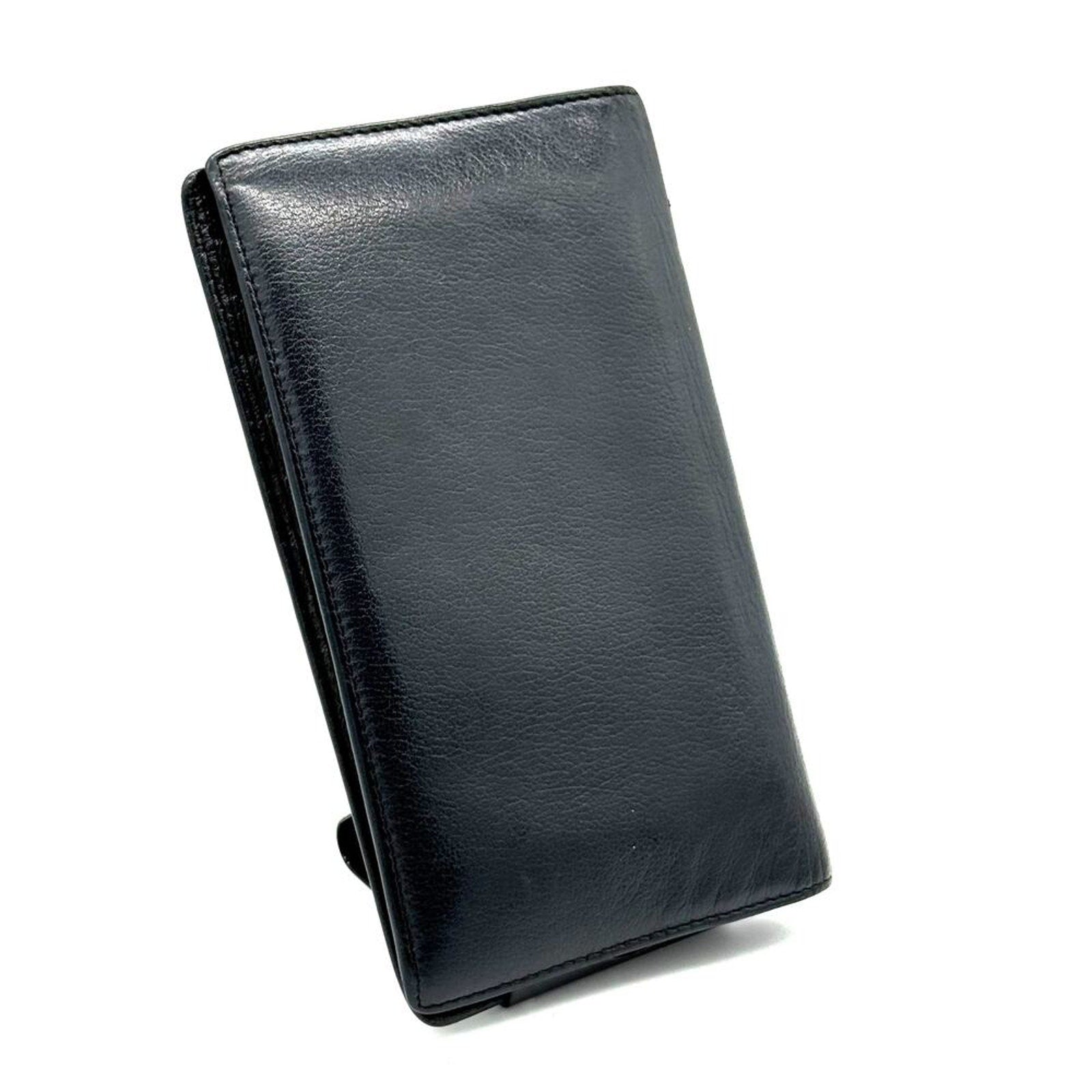 RARE Chanel Long‎ Wallet CC & Embossed Chanel Jacket*Original COA card & Sticker