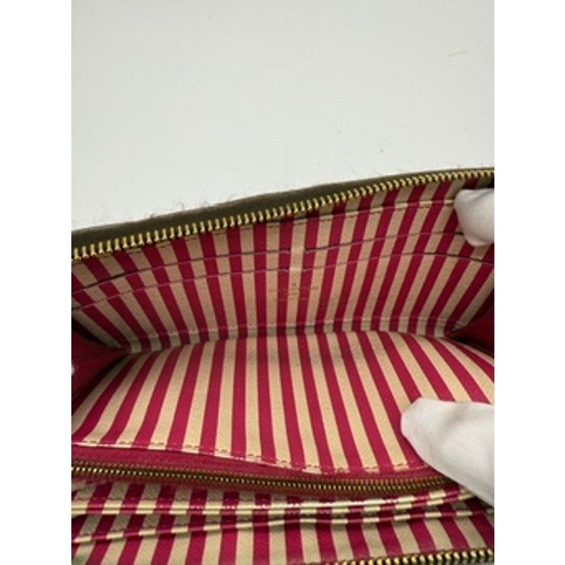 LOUIS VUITTON  Monogram 2014 Animation Silk Screen of Trunks*Limited Ed. Wallet*