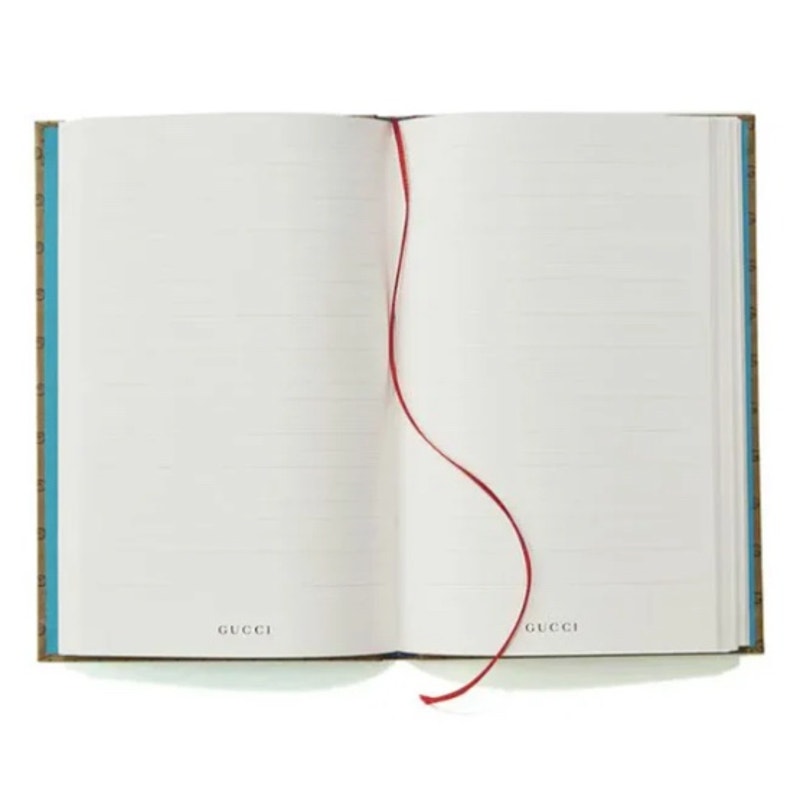 Gucci X Doraemon Japan Exclusive Note Pad*Journal*New in package