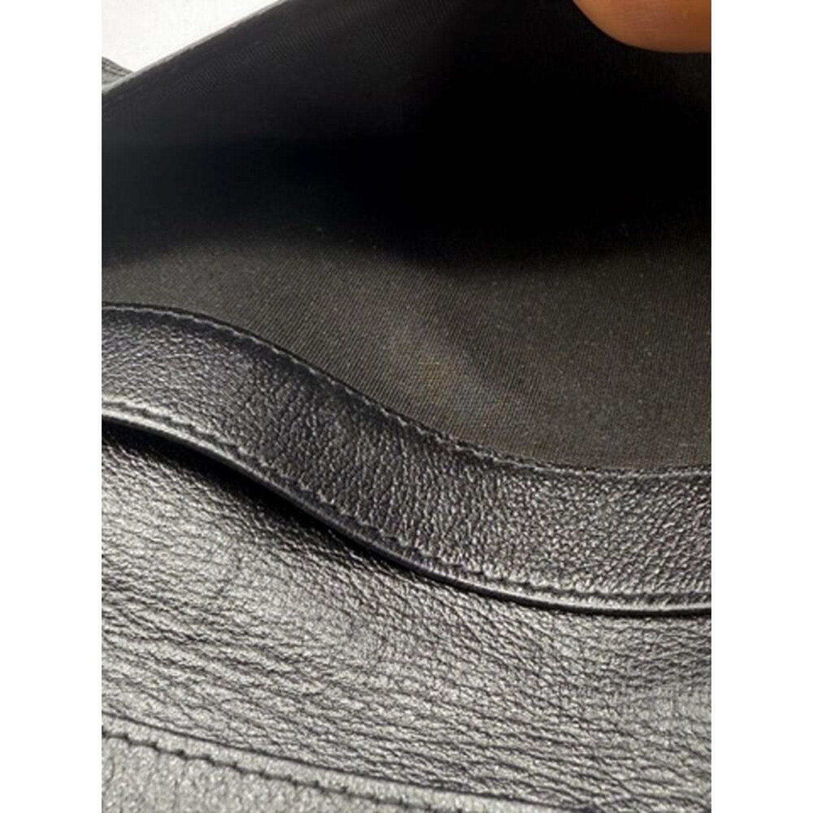 RARE Chanel Long‎ Wallet CC & Embossed Chanel Jacket*Original COA card & Sticker