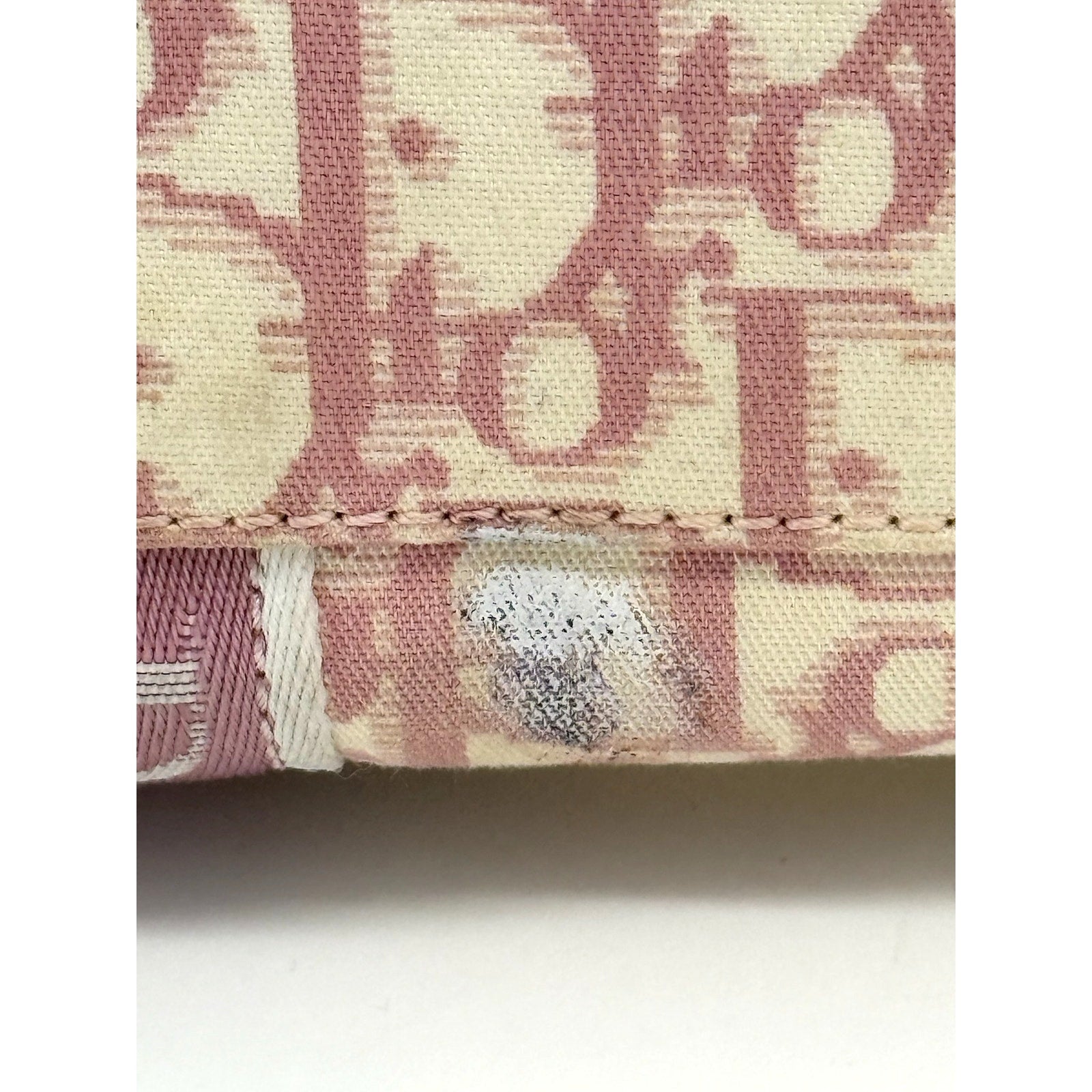 Christian Dior Pink Vintage Diorissimo Girly Boston Bag*Awesome bag!