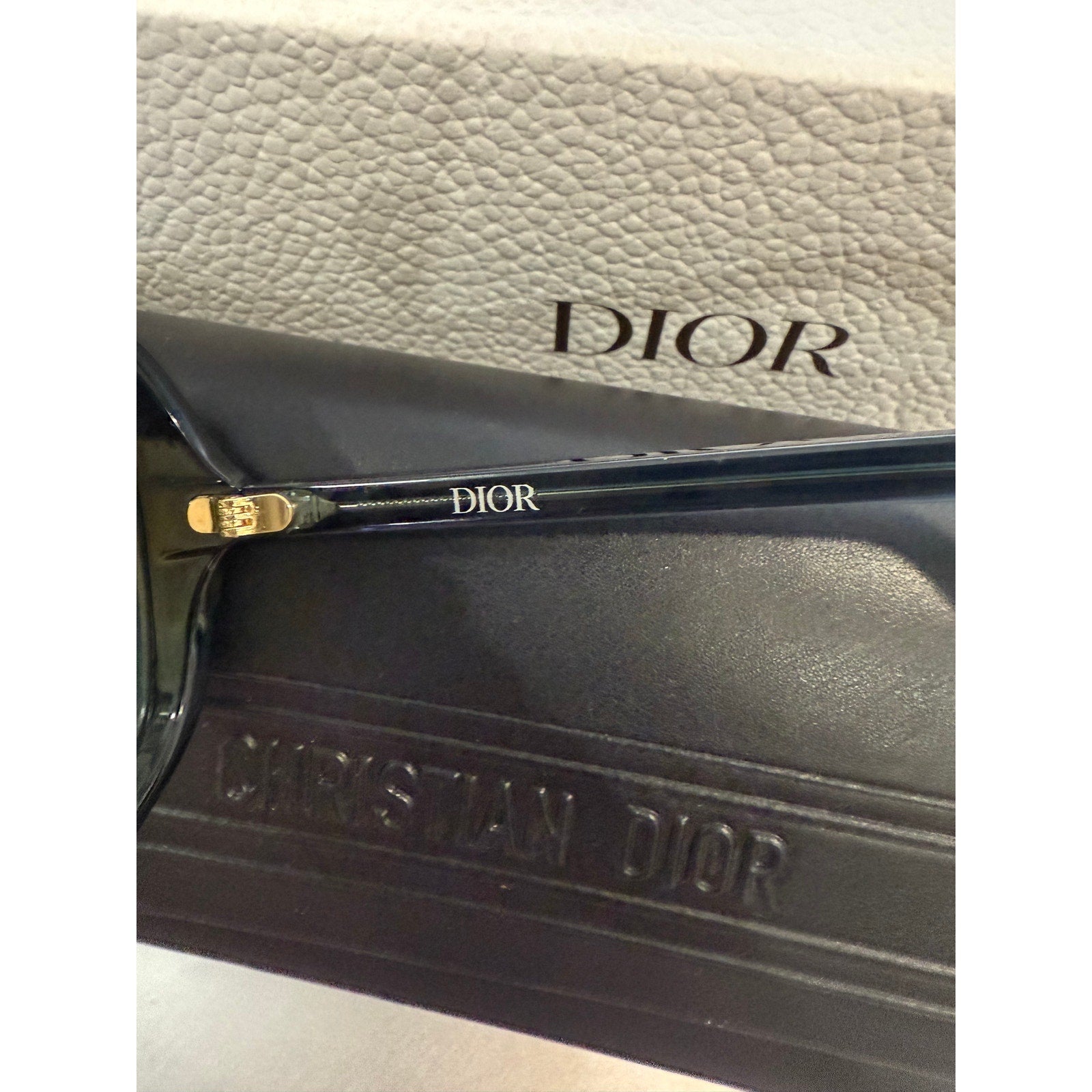 RETAIL $595 Dior D-Doll S1U SUNGLASSES*New in the Box! with case, cloth, box