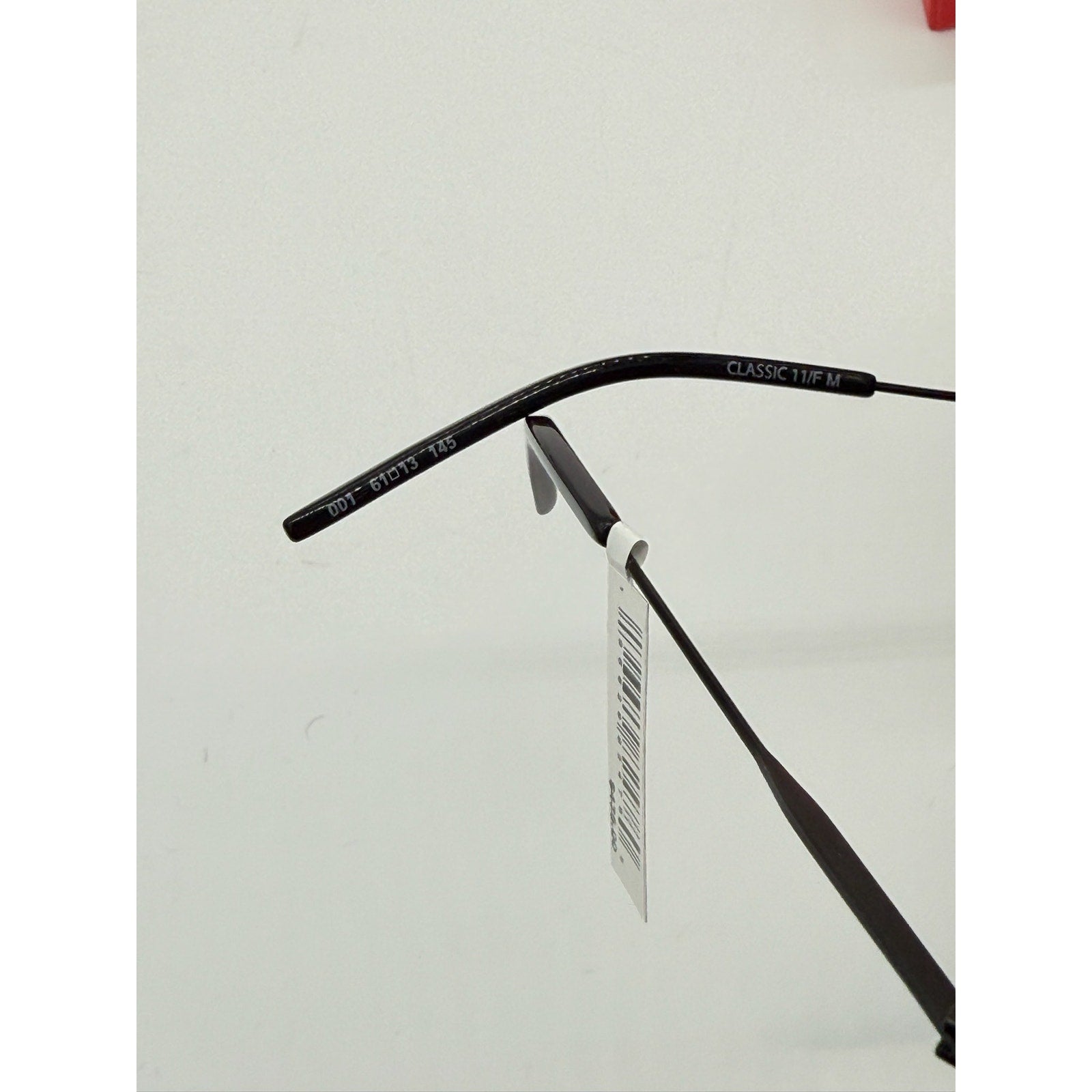 RETAIL $475 Saint Laurent Black Aviator Sunglasses*FULL INCLUSION*NWTS