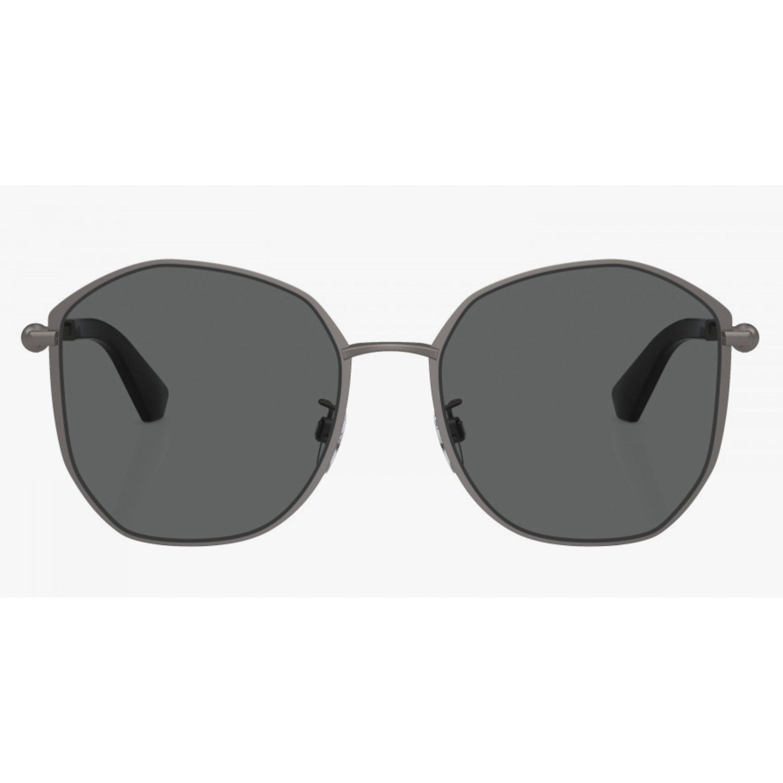 Burberry™ BE3153D 131687 57 - Dark Gray SUNGLASSES*NEW in box, case, cloth, book