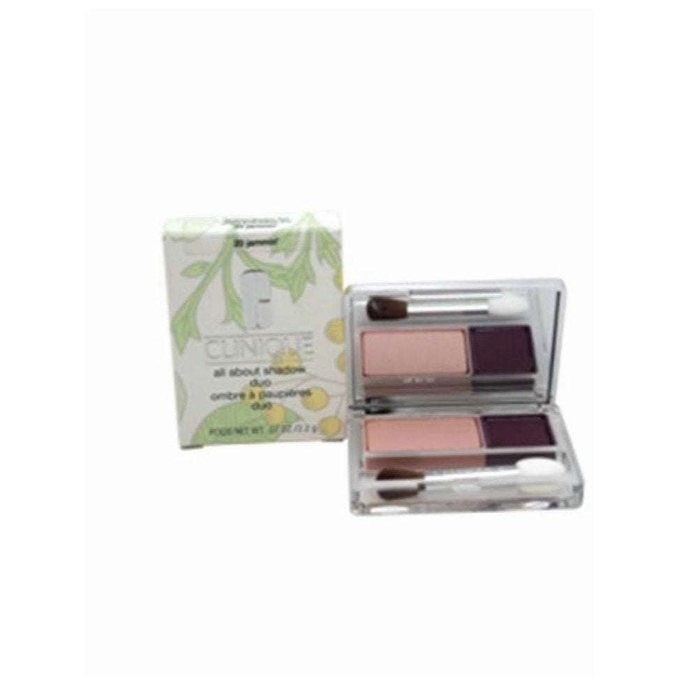 Clinique All About Shadow™ Duo 20 Jammin'*New in box*Retail $33