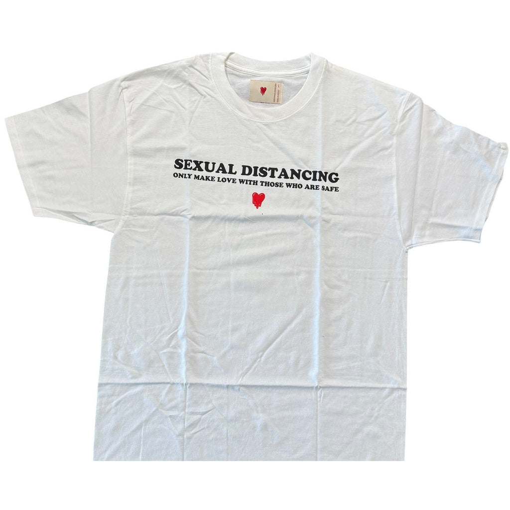 Emotionally Unavailable*Sexual Distancing Shirt*RARE SOLD OUT Collab*NEW*2XL