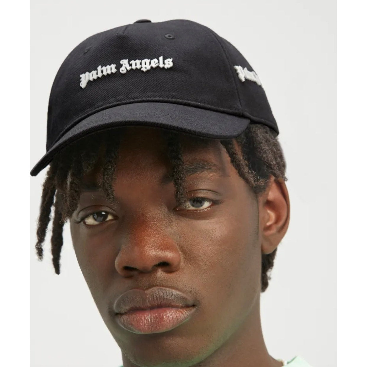 RETAIL $265 Palm Angels Classic Logo Snapback Hat*BRAND-NEW with tags! SOLD OUT