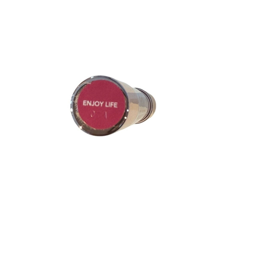 Cosmetics: Doll 10 Lip Crayon*Color: Enjoy Life* Beautiful Red Pink*MADE IN USA