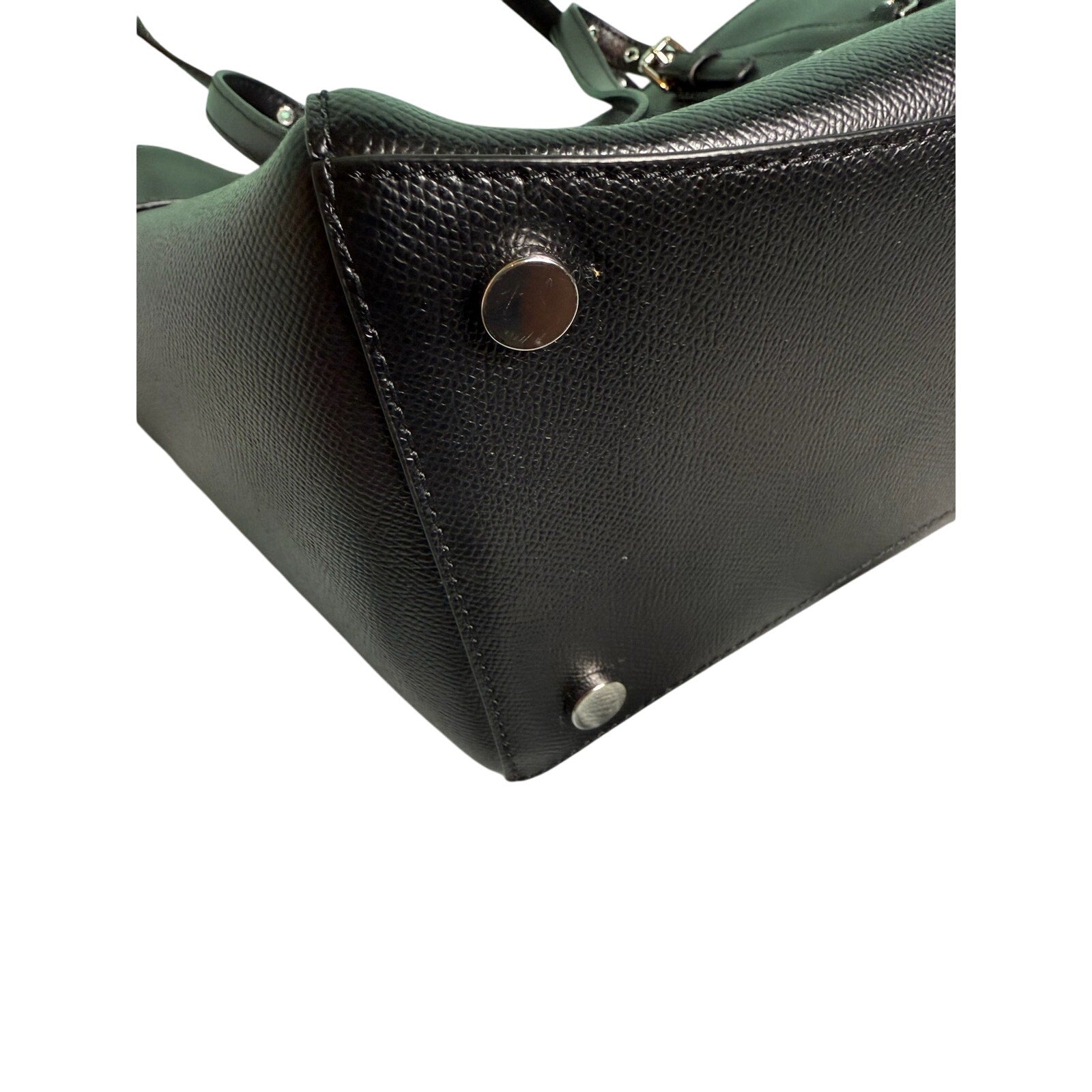 Michael Kors Voyager Crossgrain Leather Tote- Black*New without tags