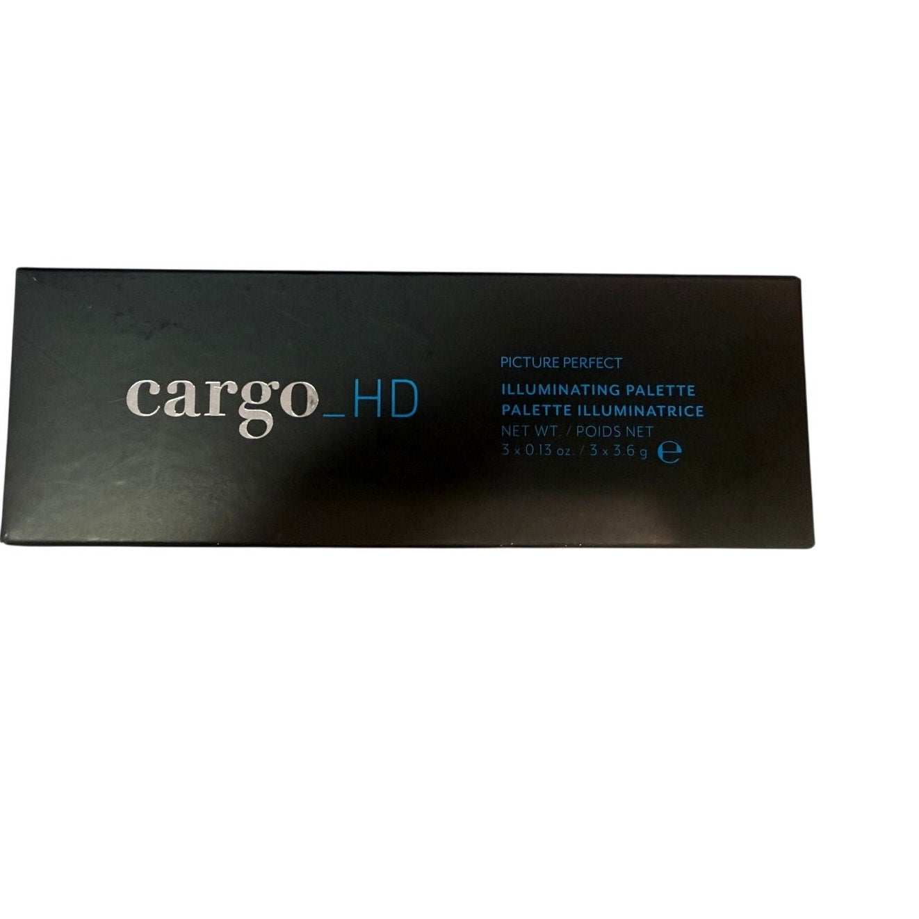Cargo HD Picture Perfect Illuminating Palette** New in box*Retail $34